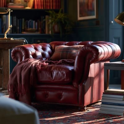 oxblood color