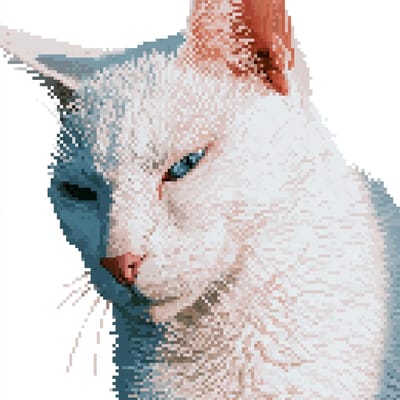 pixel art