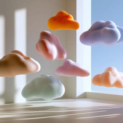 playful whimsy