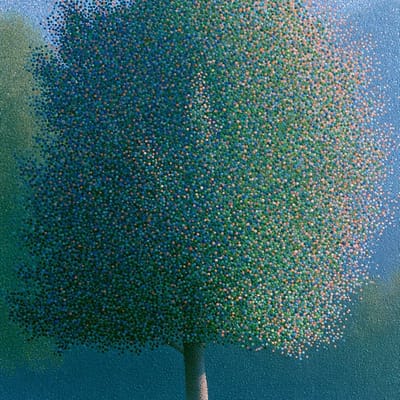 pointillism