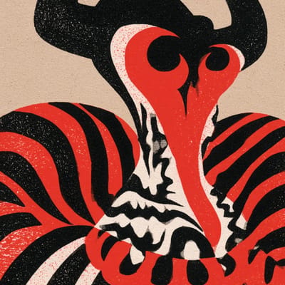 Polish poster style