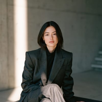 power dressing