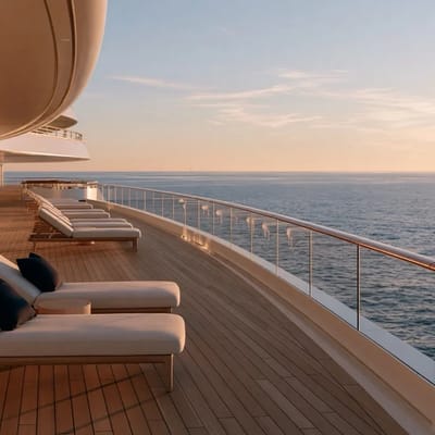 promenade deck