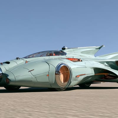 retrofuturism