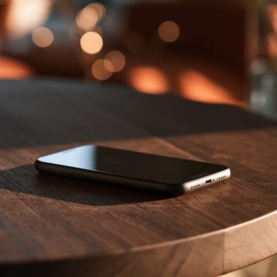 shallow depth of field