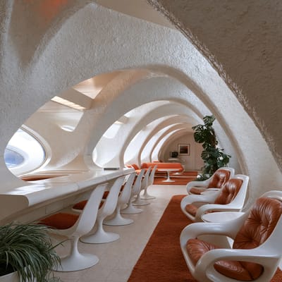 Space Age design