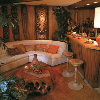 Tiki modernism