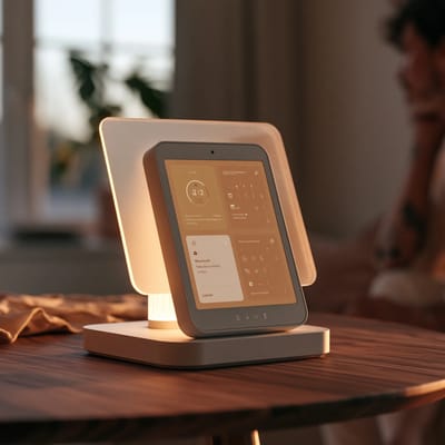 translucent interfaces