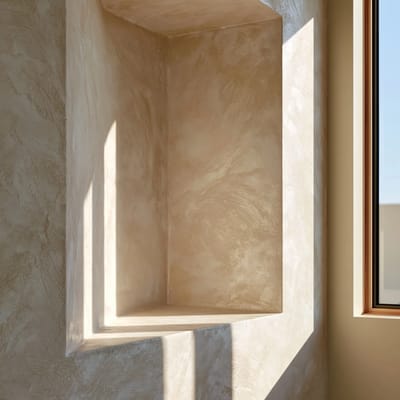 venetian plaster