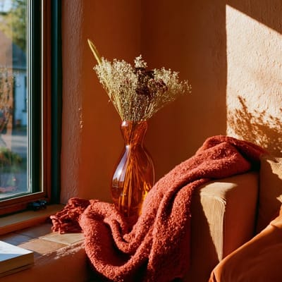 warm colors