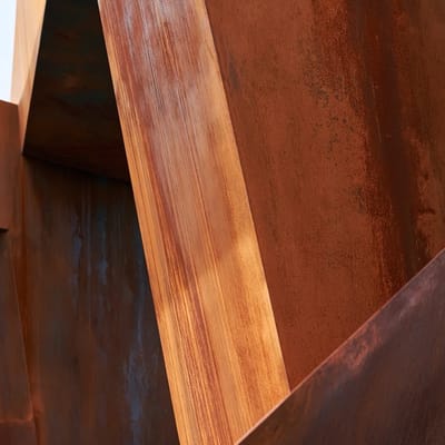 weathering steel