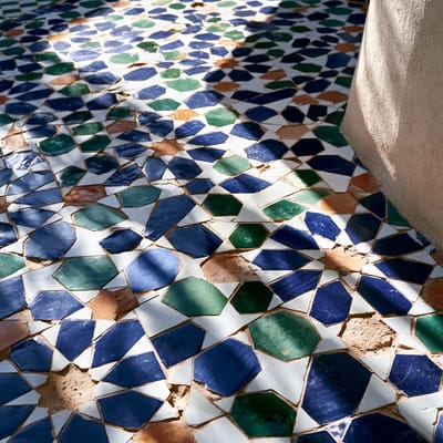 zellige tilework