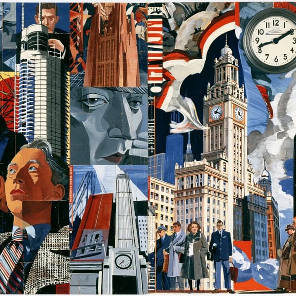 chicago imagists