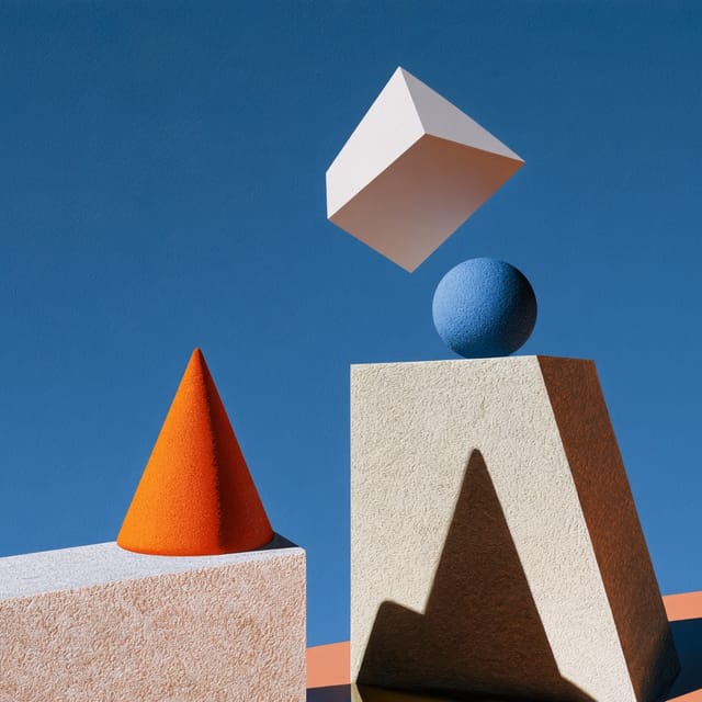 abstract illusionism