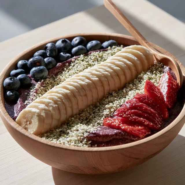 acai bowl
