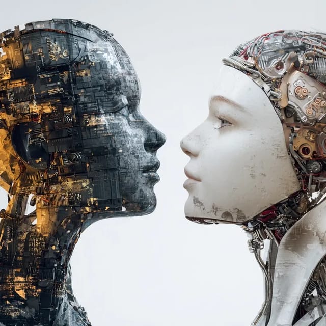Ai-human