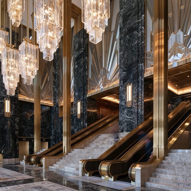art deco