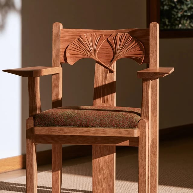 arts and crafts movement style