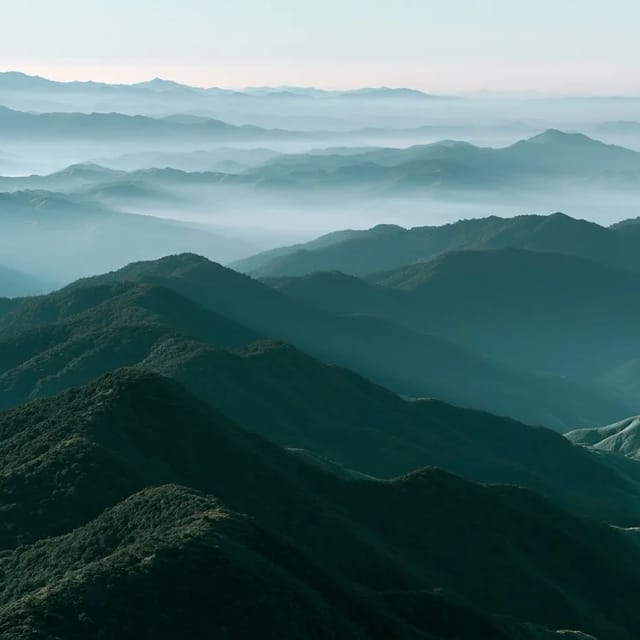 atmospheric perspective