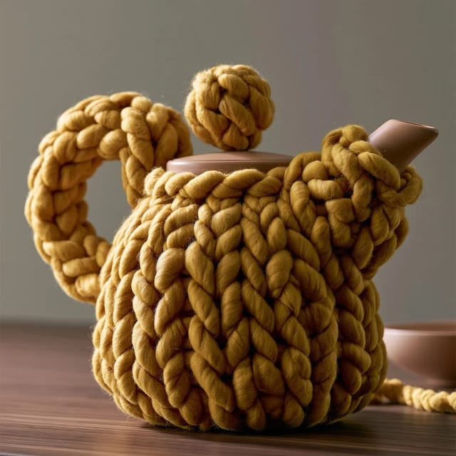 chunky knit