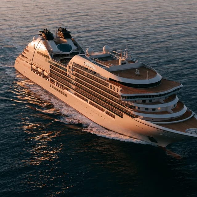 classic ocean liner