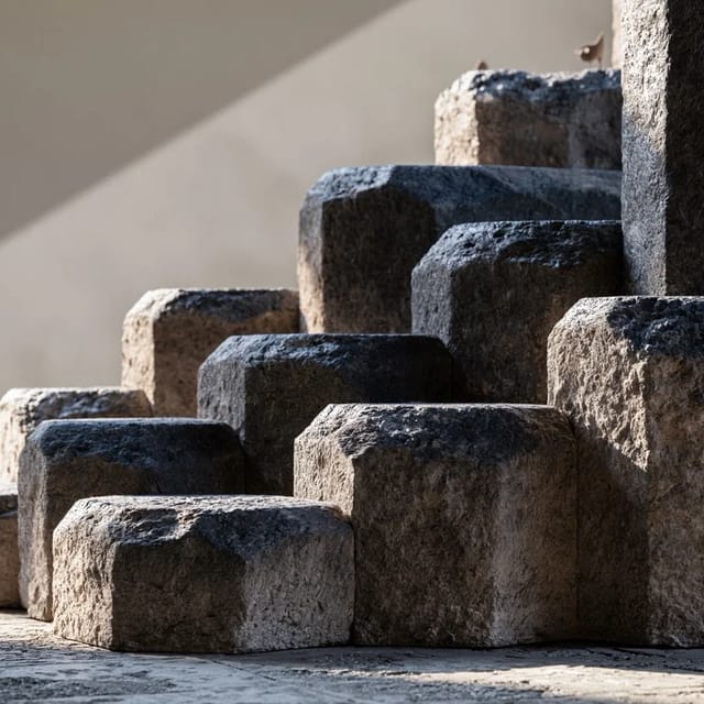 columnar basalt