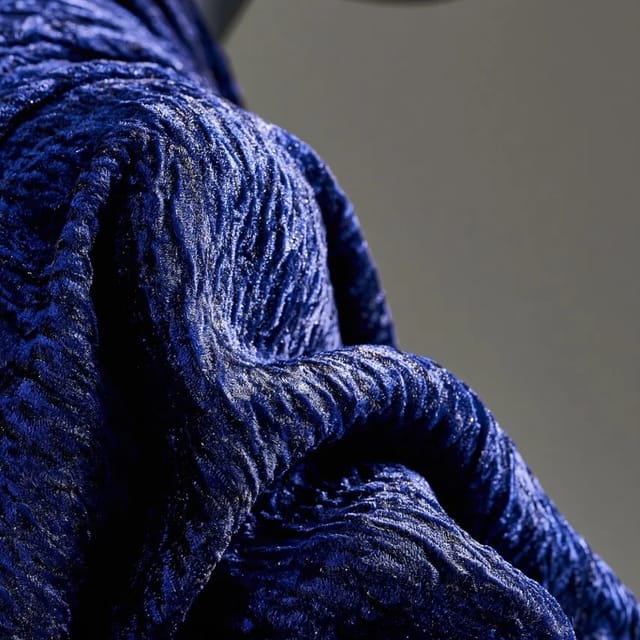 crushed velvet