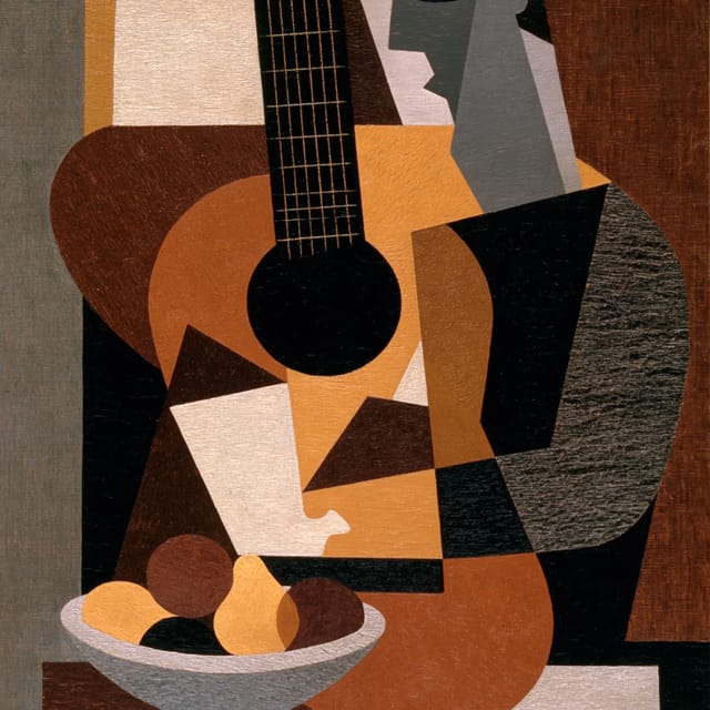 cubist aesthetic