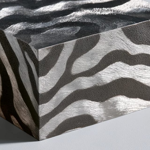 damascened steel