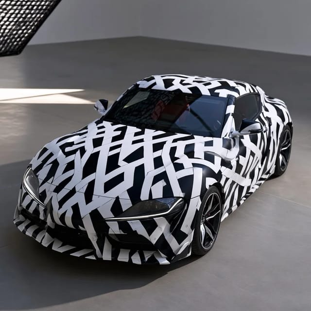 dazzle camouflage