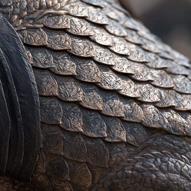 dragon scale patterns