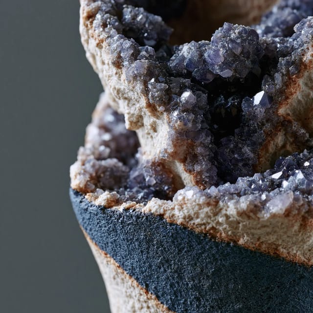druzy texture