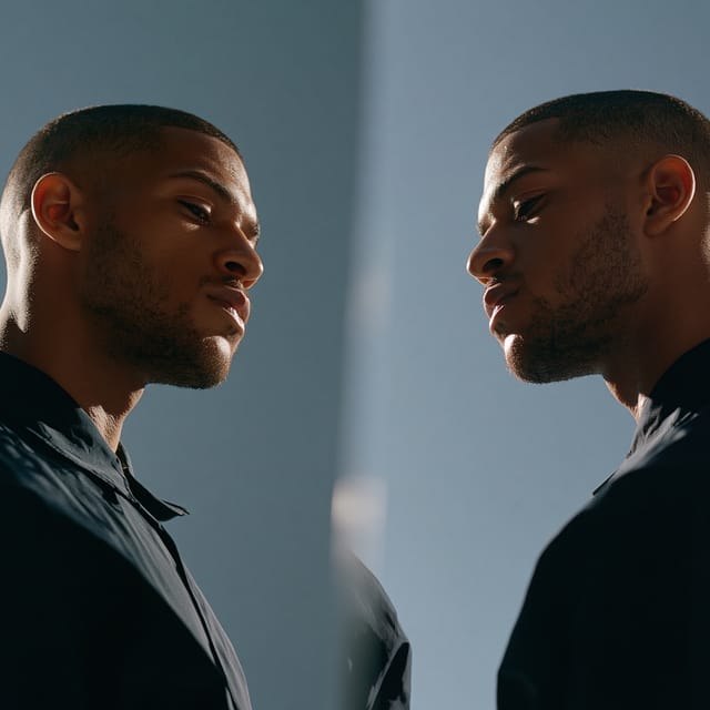 dual profile framing