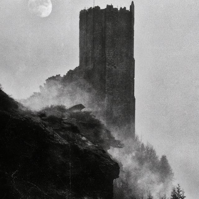 Dungeon synth aesthetic