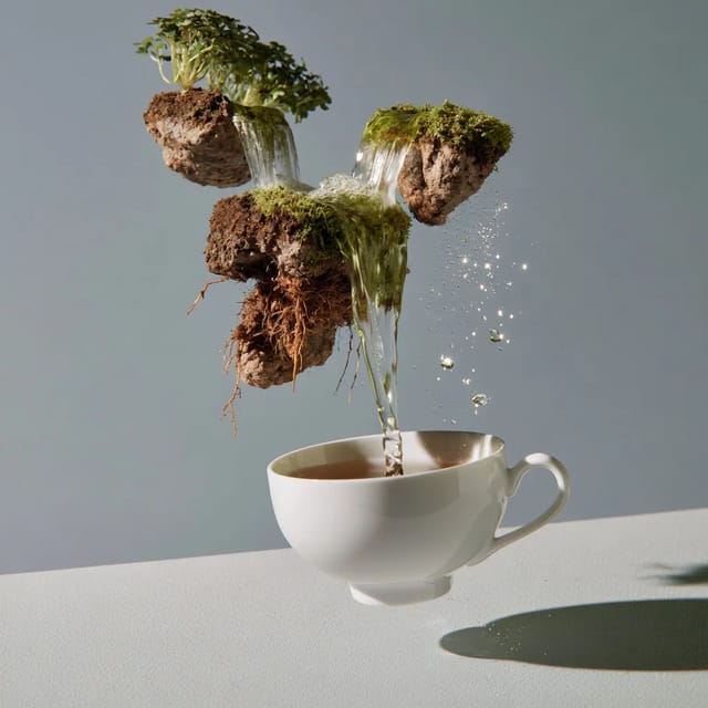 floating islands