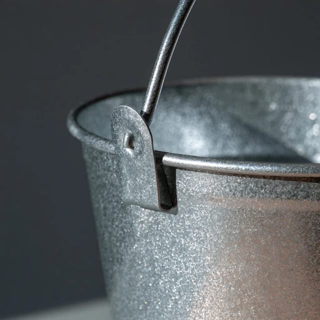 galvanized steel