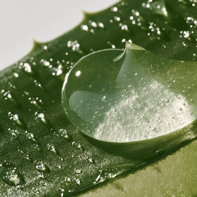 gel moisturizer