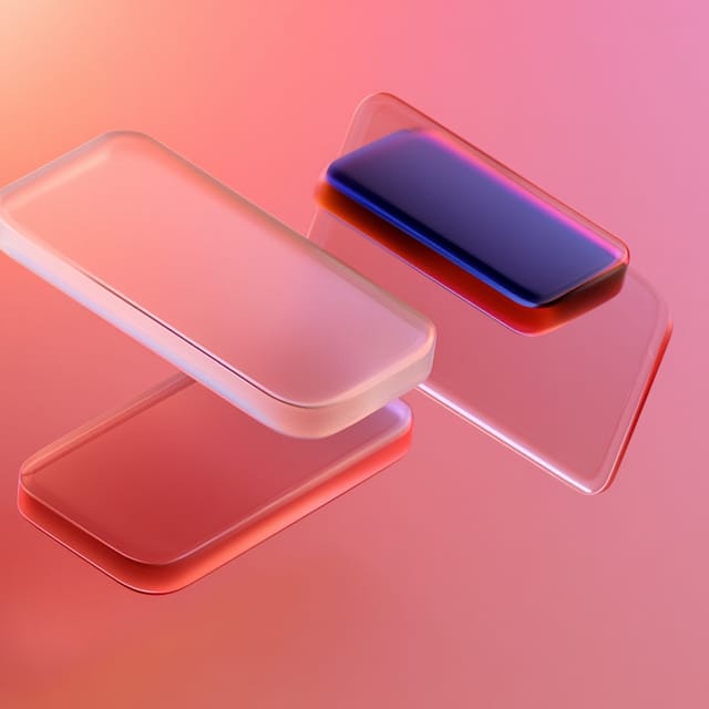 Glassmorphism