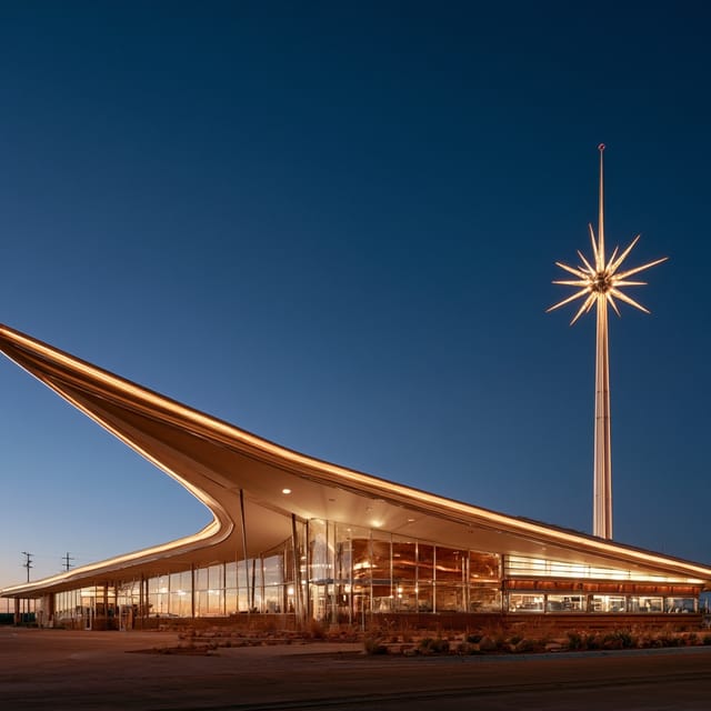 Googie architecture
