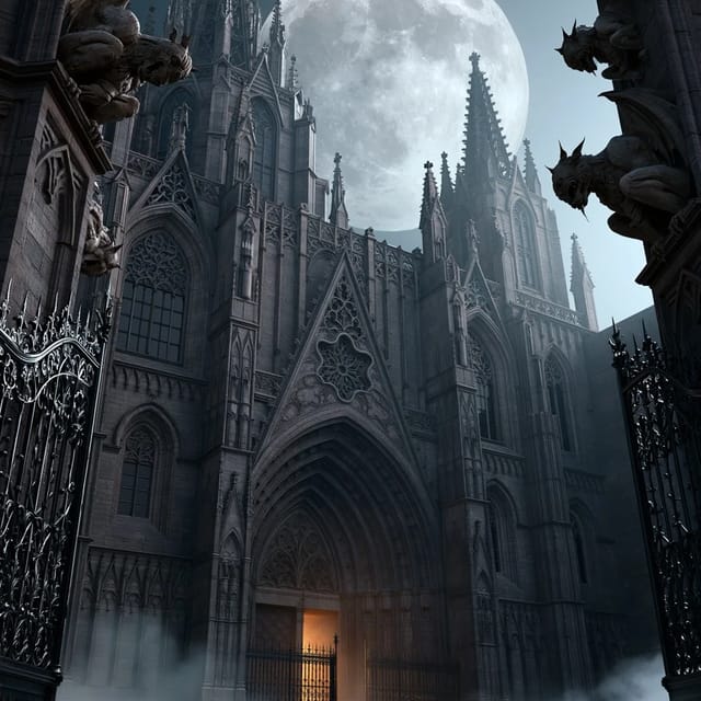 gothic aesthetic