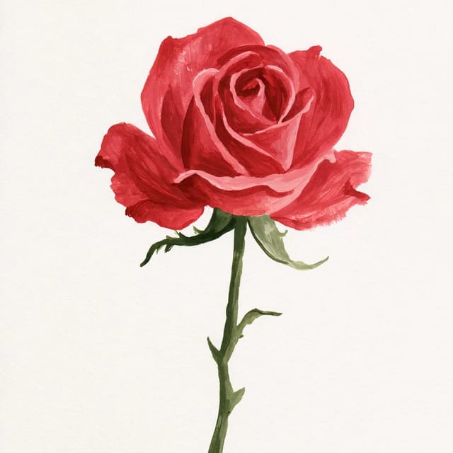 gouache