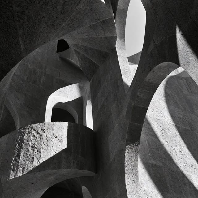 impossible architecture