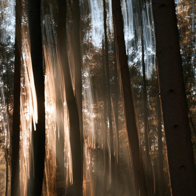 intentional camera movement
