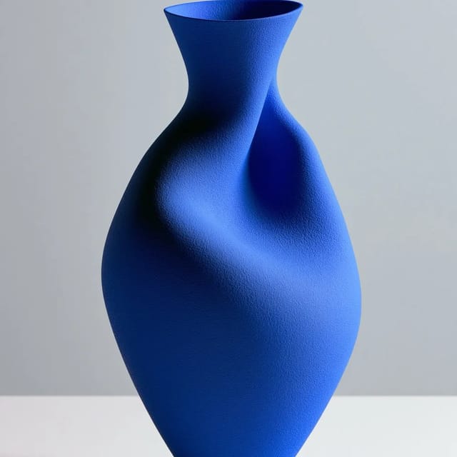 Klein blue Color