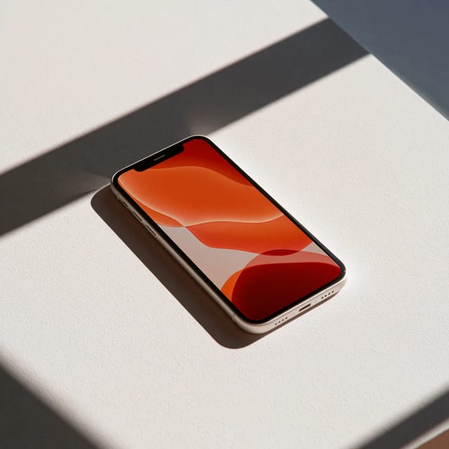 iphone mockup