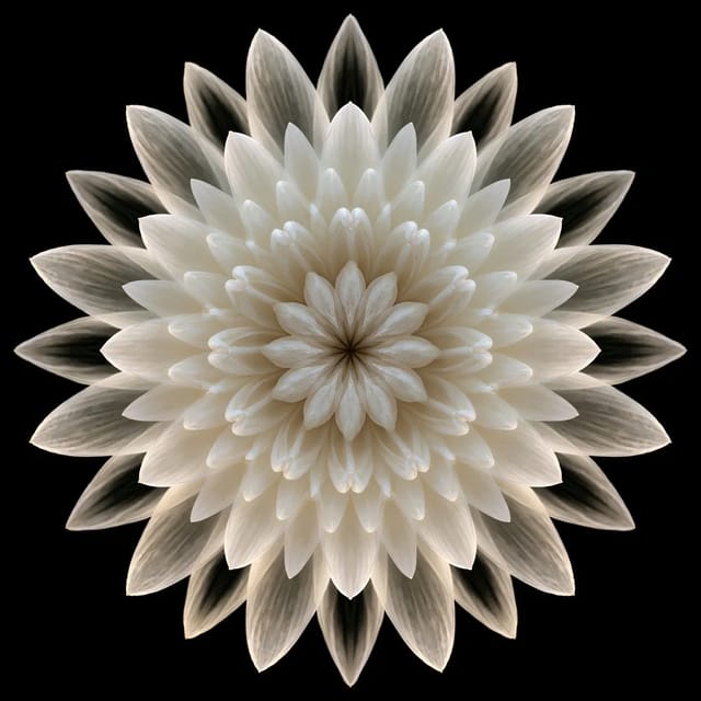 kaleidoscopic symmetry