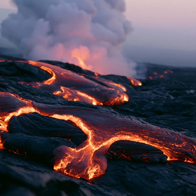 lava