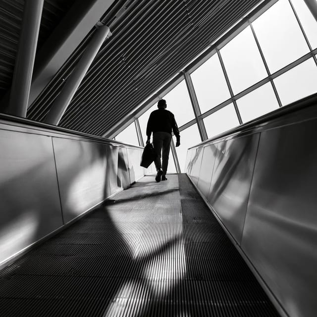 leading lines