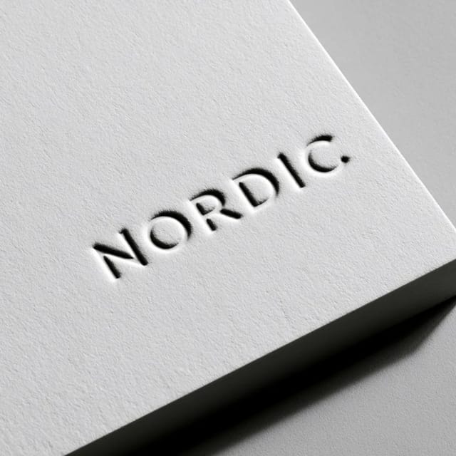 letterpress deboss