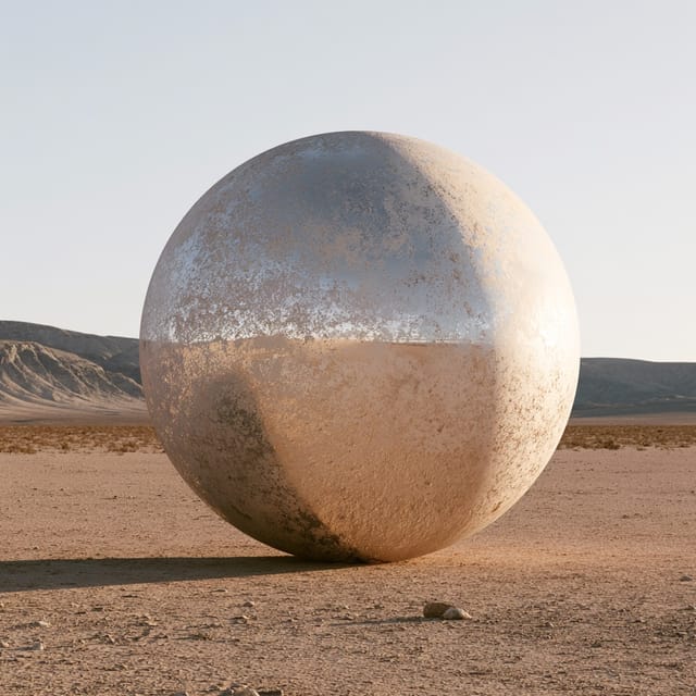 Mercury glass